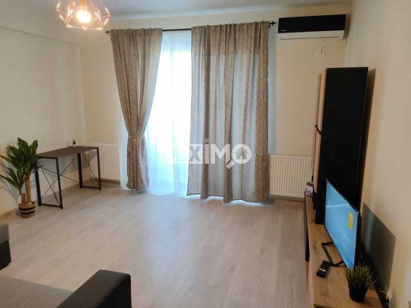 Apartament 2 Camere - Campus - Totul Nou - La Doi Pasi De Universitate
