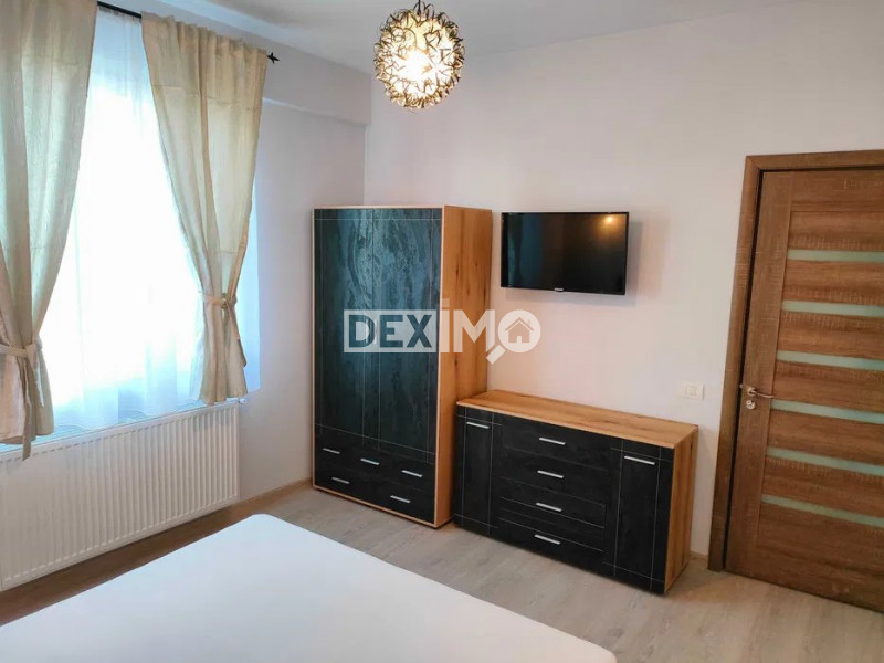 Apartament 2 Camere - Campus - Totul Nou - La Doi Pasi De Universitate