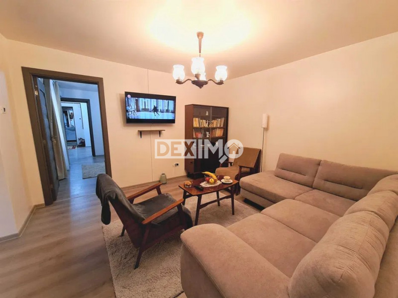 Casa 3 Camere - Delfinariu - Renovata - Centrala Gaze - Termen Lung