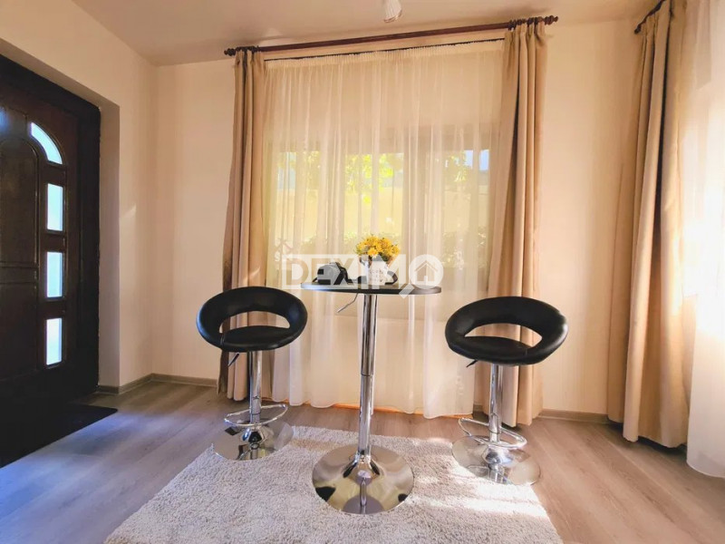 Casa 3 Camere - Delfinariu - Renovata - Centrala Gaze - Termen Lung