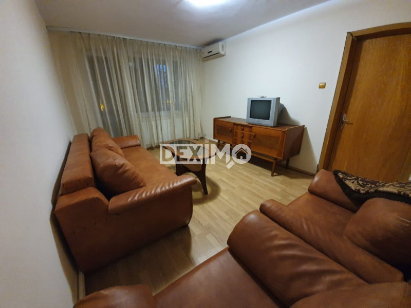 Apartament 3 Camere - Tomis Nord - Mobilat - Centrala Pe Gaze