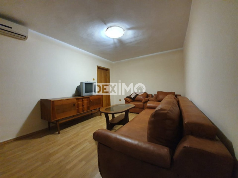 Apartament 3 Camere - Tomis Nord - Mobilat - Centrala Pe Gaze