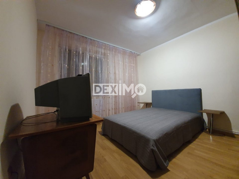 Apartament 3 Camere - Tomis Nord - Mobilat - Centrala Pe Gaze