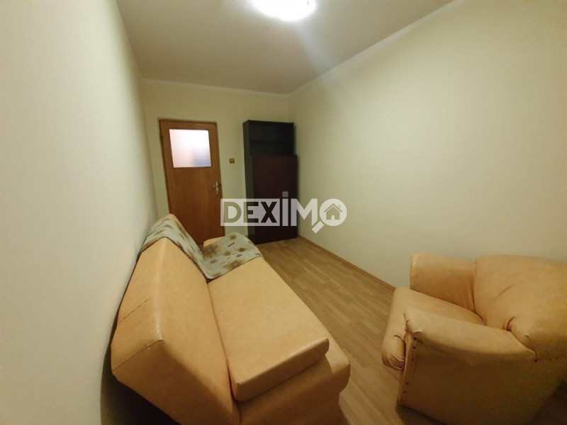 Apartament 3 Camere - Tomis Nord - Mobilat - Centrala Pe Gaze