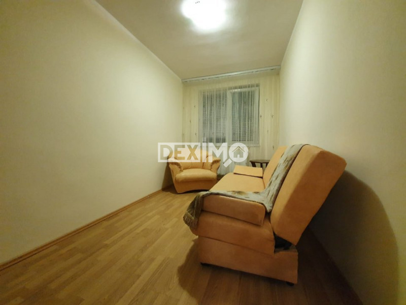 Apartament 3 Camere - Tomis Nord - Mobilat - Centrala Pe Gaze