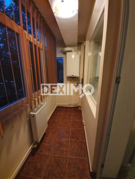 Apartament 3 Camere - Tomis Nord - Mobilat - Centrala Pe Gaze