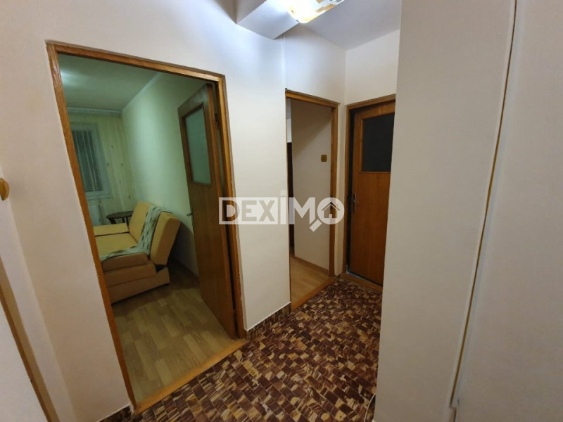 Apartament 3 Camere - Tomis Nord - Mobilat - Centrala Pe Gaze