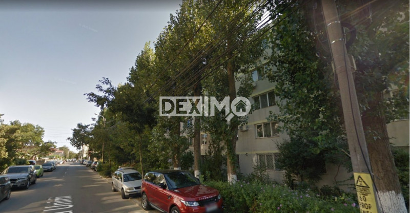 Apartament 2 Camere - Faleza Nord - Etaj 1 - Gaze La Usa