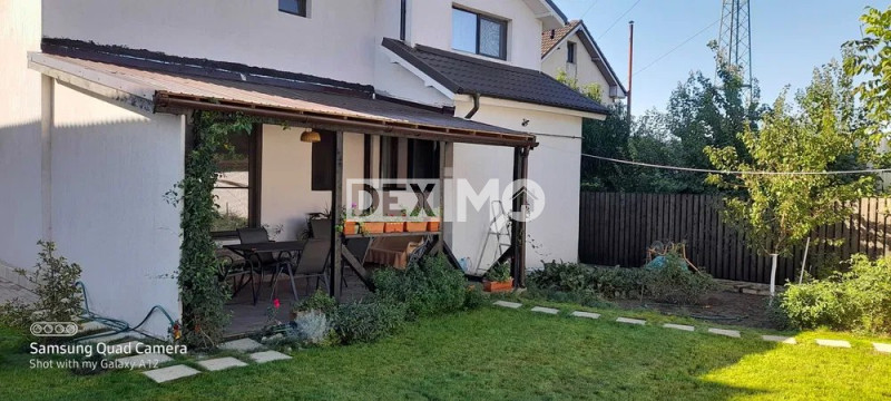 Casa P+1  - La Intrare In Cumpana - Ultrafinisata - Mobilata Complet