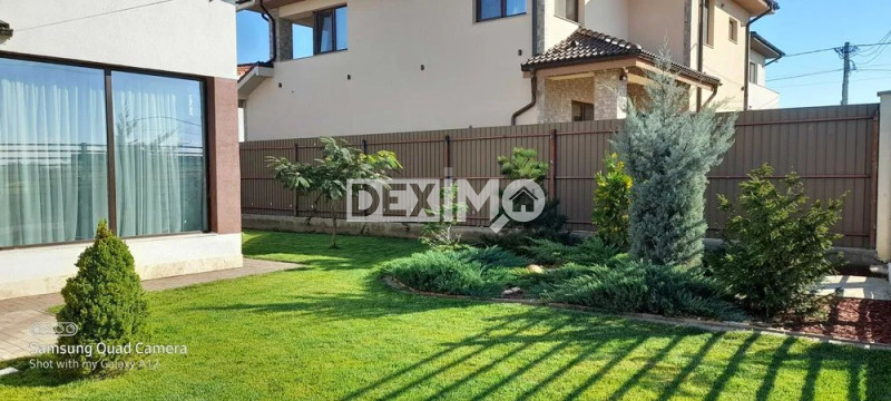 Casa P+1  - La Intrare In Cumpana - Ultrafinisata - Mobilata Complet