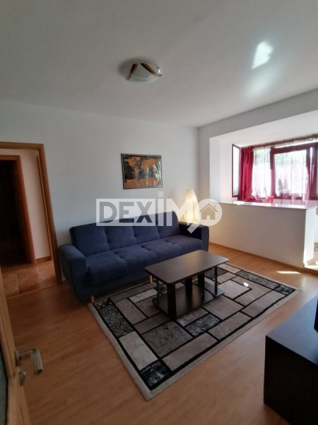 Apartament 2 Camere - Boema - OMV- Mobilat  Complet - Centrala Gaze