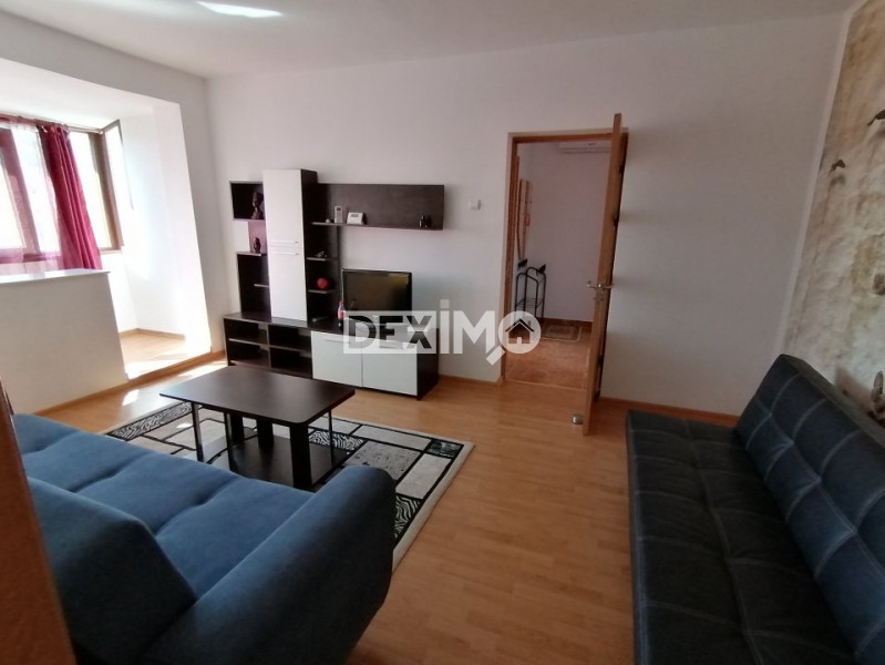 Apartament 2 Camere - Boema - OMV- Mobilat  Complet - Centrala Gaze