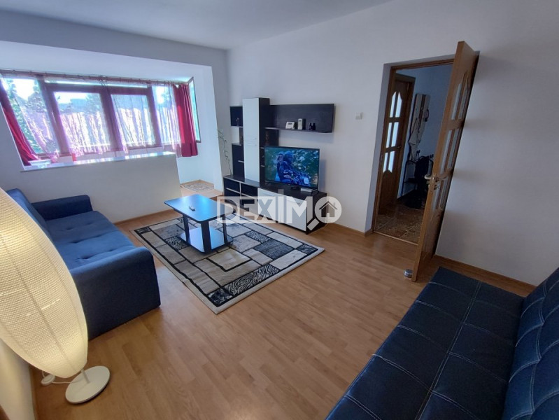 Apartament 2 Camere - Boema - OMV- Mobilat  Complet - Centrala Gaze