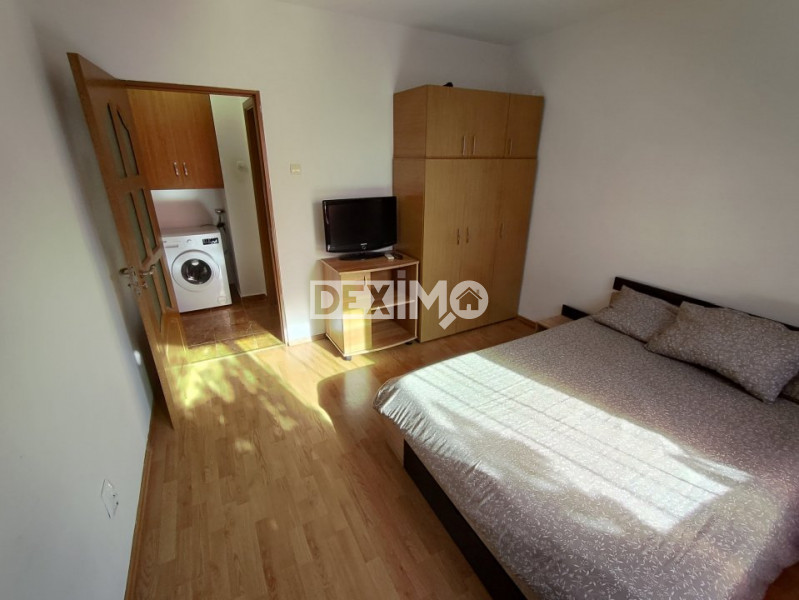 Apartament 2 Camere - Boema - OMV- Mobilat  Complet - Centrala Gaze