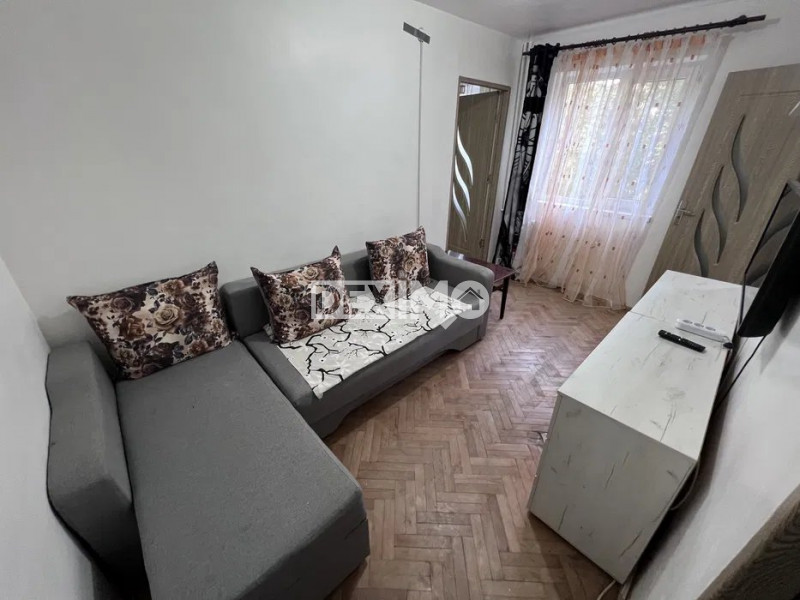 Apartament 2 Camere - Tomis Nord - Brotacei - Etaj 1 - Mobilat