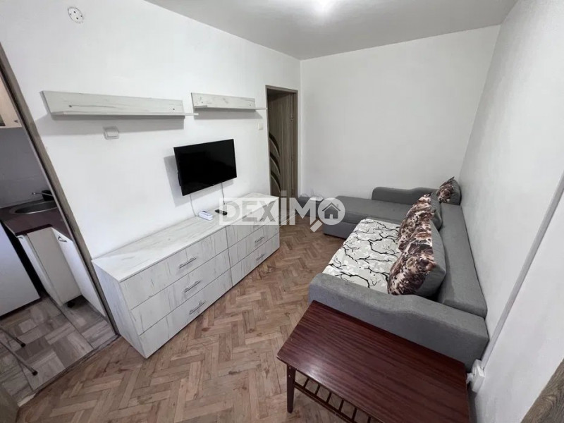 Apartament 2 Camere - Tomis Nord - Brotacei - Etaj 1 - Mobilat