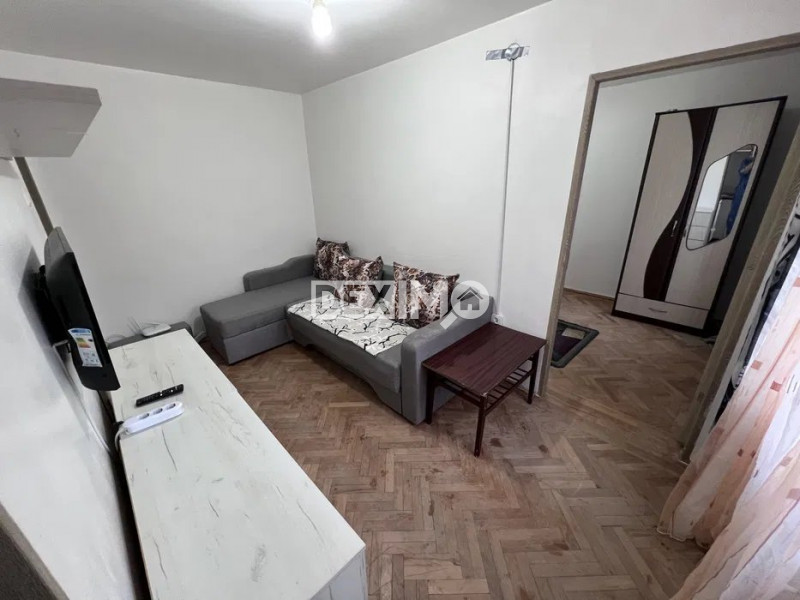Apartament 2 Camere - Tomis Nord - Brotacei - Etaj 1 - Mobilat