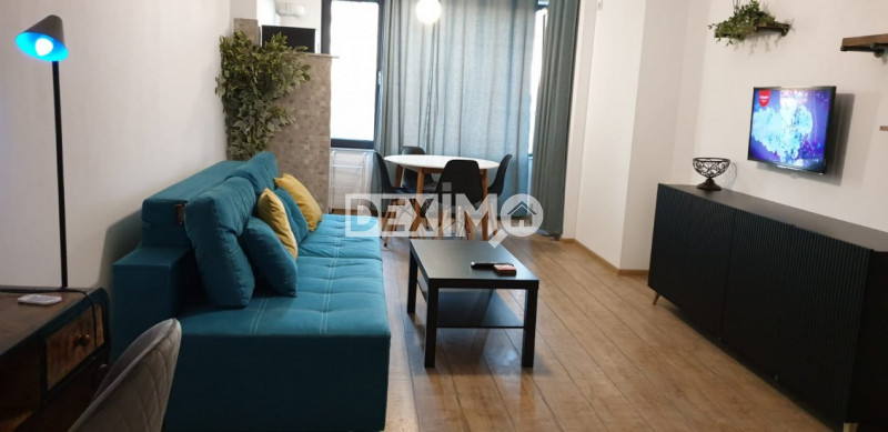 Apartament 2 camere - Zona Campus - Lux Premium - Ideal Studenți/Cuplu 