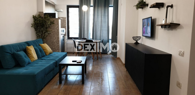 Apartament 2 camere - Zona Campus - Lux Premium - Ideal Studenți/Cuplu 