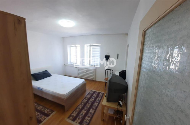 Garsoniera - Inel II - Scoala 8 - Mobilata