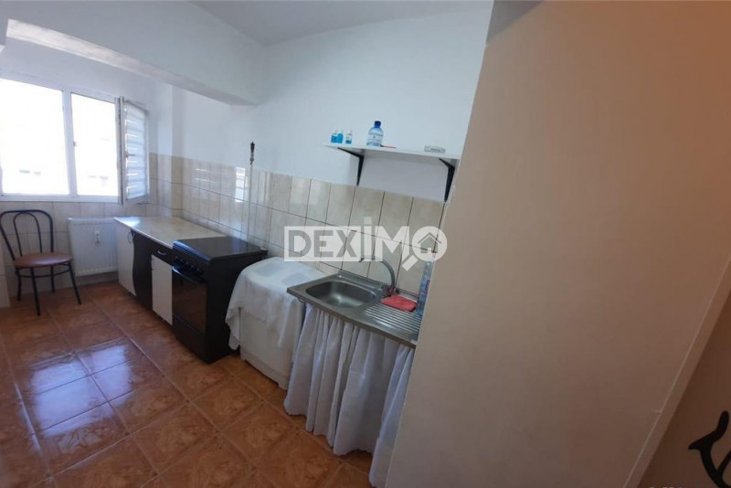 Garsoniera - Inel II - Scoala 8 - Mobilata