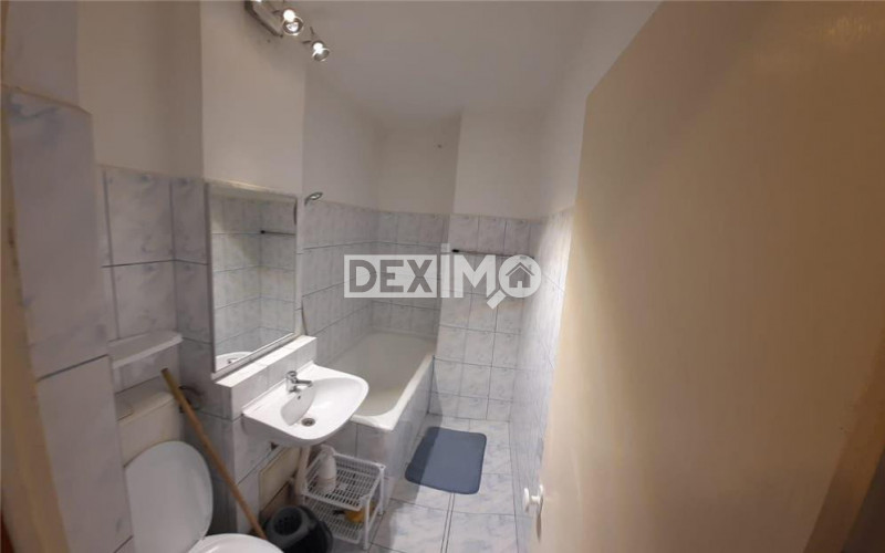 Garsoniera - Inel II - Scoala 8 - Mobilata