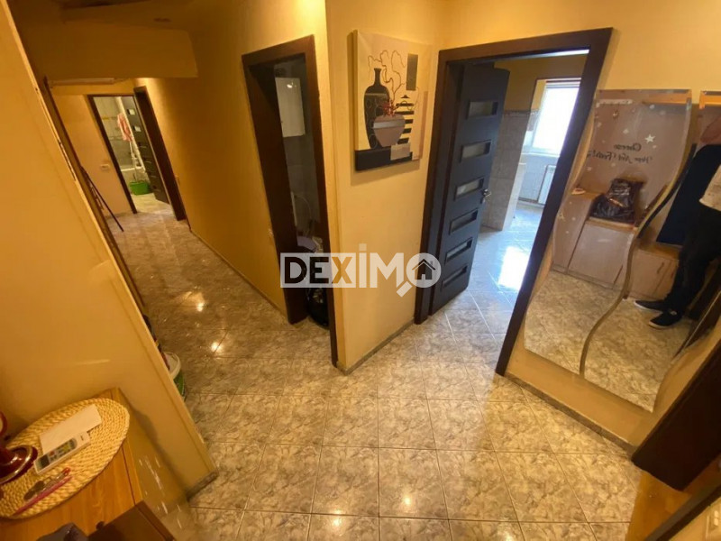 Apartament 3 Camere - Far - Mobilat - Centrala Pe Gaze