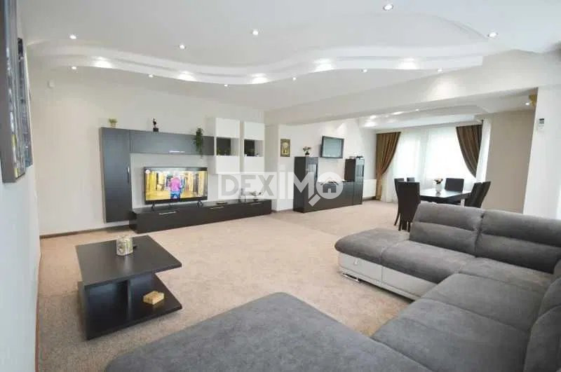 Apartament 3 Camere - 170 MP - Ultracentral - Sala Sporturilor- Mobilat Complet