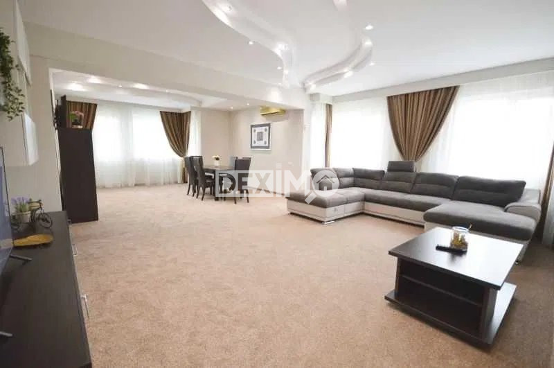 Apartament 3 Camere - 170 MP - Ultracentral - Sala Sporturilor- Mobilat Complet