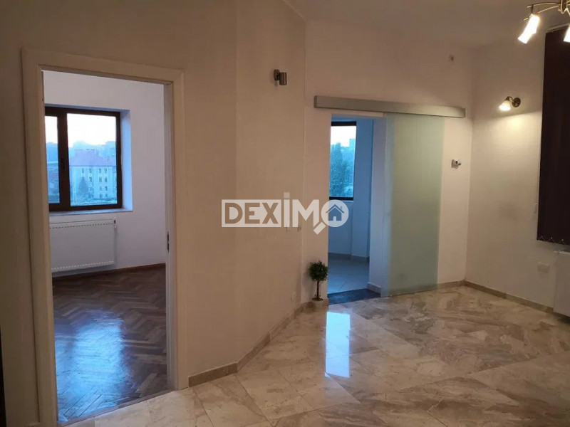 Apartament 2 Camere - Piata Ovidiu - Ideal Pentru Birouri/Cabinete