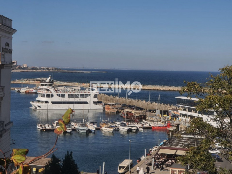 PORTUL TOMIS-APARTAMENT CU 3 CAMERE CENTRALA GAZE 