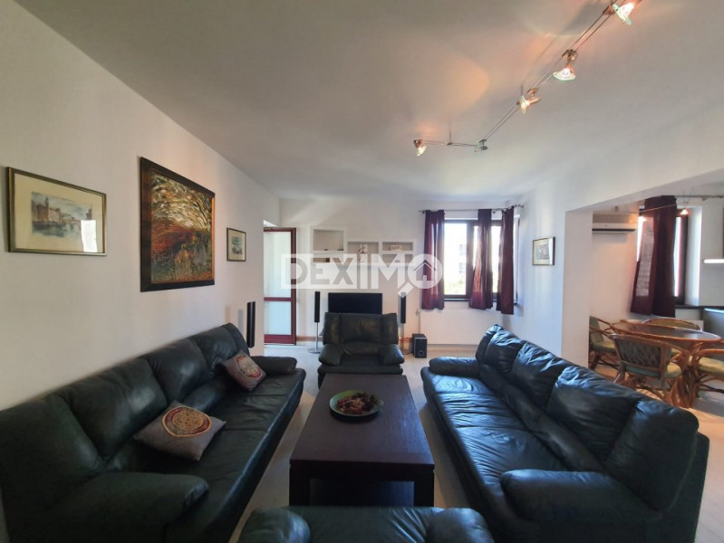 PORTUL TOMIS-APARTAMENT CU 3 CAMERE CENTRALA GAZE 