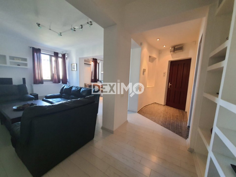 PORTUL TOMIS-APARTAMENT CU 3 CAMERE CENTRALA GAZE 