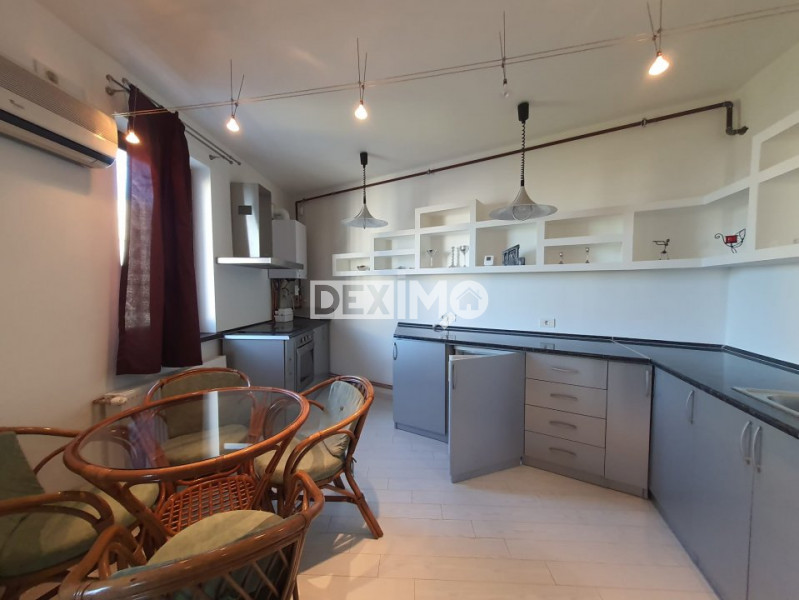 PORTUL TOMIS-APARTAMENT CU 3 CAMERE CENTRALA GAZE 