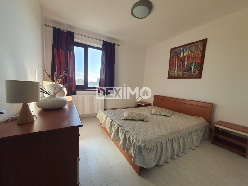 PORTUL TOMIS-APARTAMENT CU 3 CAMERE CENTRALA GAZE 