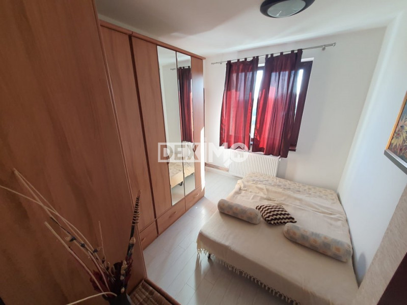 PORTUL TOMIS-APARTAMENT CU 3 CAMERE CENTRALA GAZE 