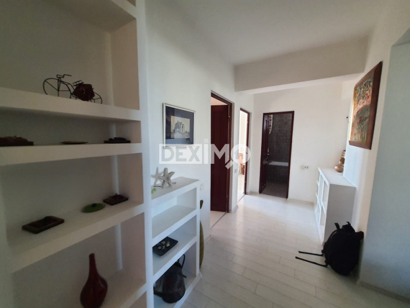 PORTUL TOMIS-APARTAMENT CU 3 CAMERE CENTRALA GAZE 