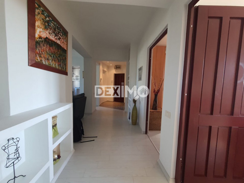 PORTUL TOMIS-APARTAMENT CU 3 CAMERE CENTRALA GAZE 