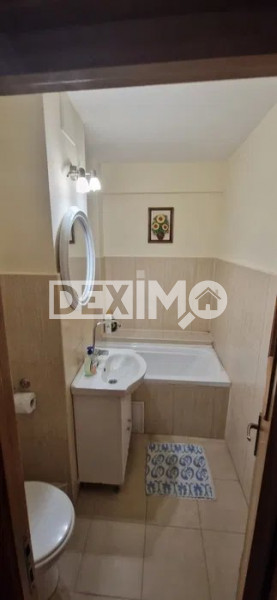 Apartament 3 Camere - Inel II - Etaj 1 - Centrala Pe Gaze