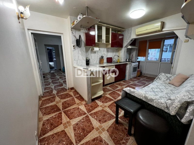 Apartament 3 Camere - Inel II - Mobilat - Centrala Pe Gaze