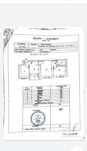 Apartament 3 Camere - Inel II - Mobilat - Centrala Pe Gaze