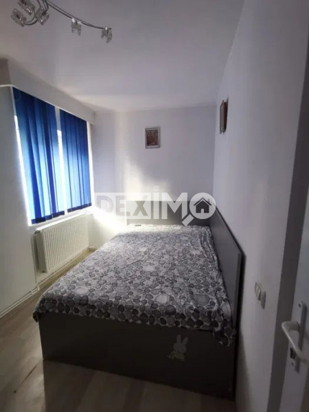 Apartament 3 Camere - Inel II - Scoala 8 - Mobilat Complet