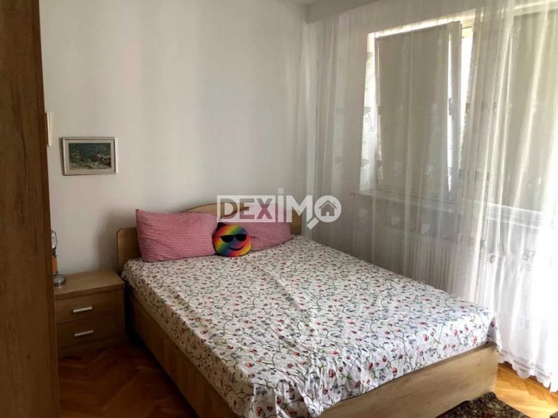 Apartament 2 Camere - Tomis 3 - Mobilat - Centrala Pe Gaze