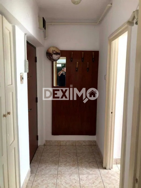 Apartament 2 Camere - Tomis 3 - Mobilat - Centrala Pe Gaze