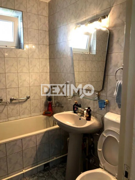 Apartament 2 Camere - Tomis 3 - Mobilat - Centrala Pe Gaze