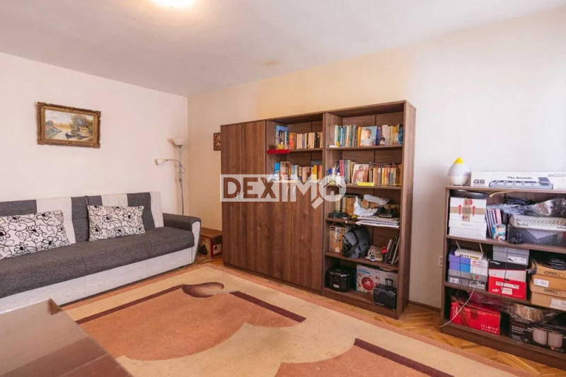 Apartament 2 Camere - Tomis Nord - OMV - Mobilat - Centrala Pe Gaze