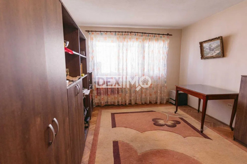 Apartament 2 Camere - Tomis Nord - OMV - Mobilat - Centrala Pe Gaze