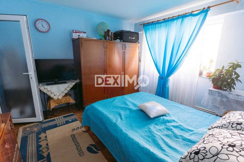 Apartament 2 Camere - Tomis Nord - OMV - Mobilat - Centrala Pe Gaze