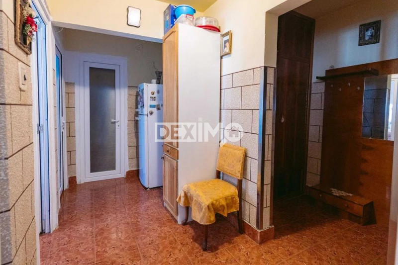 Apartament 2 Camere - Tomis Nord - OMV - Mobilat - Centrala Pe Gaze