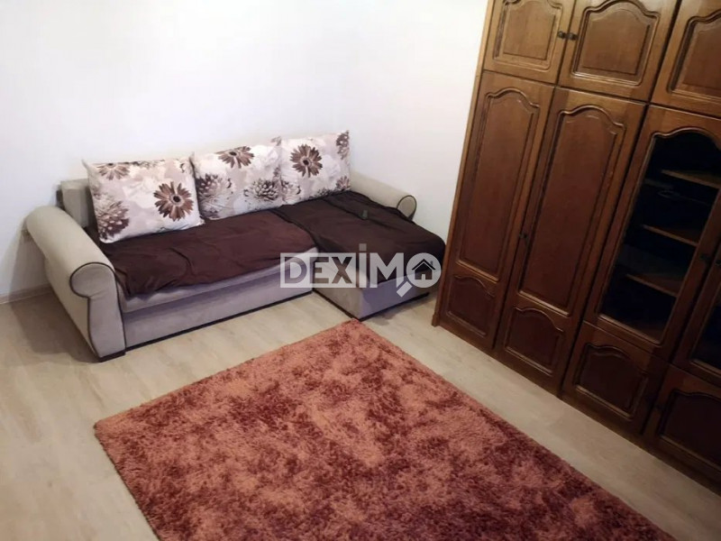 Garsoniera - Casa De Cultura  - Mobilata - Centrala Pe Gaze